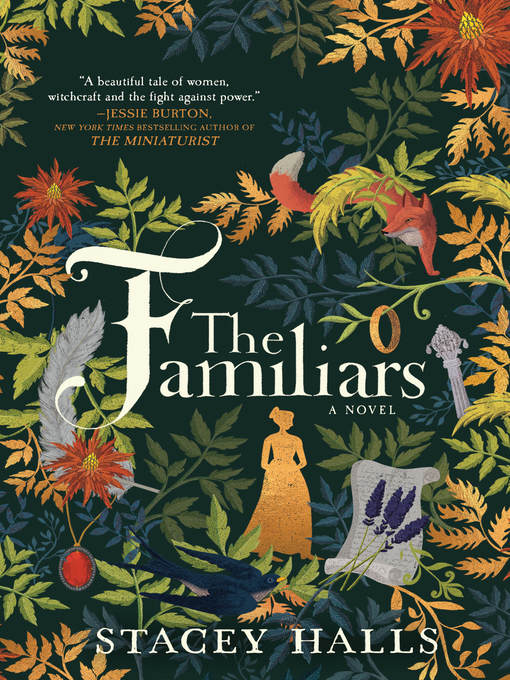 Title details for The Familiars by Stacey Halls - Available